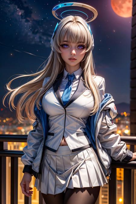 Ushio Noa | 生塩ノア (Blue Archive) [Pony & Illustrious  & SD1.5]