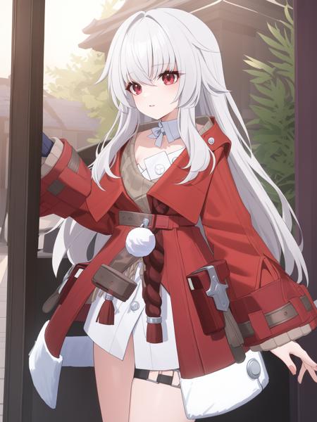 XL_克拉拉_Clara_Honkai: Star Rail