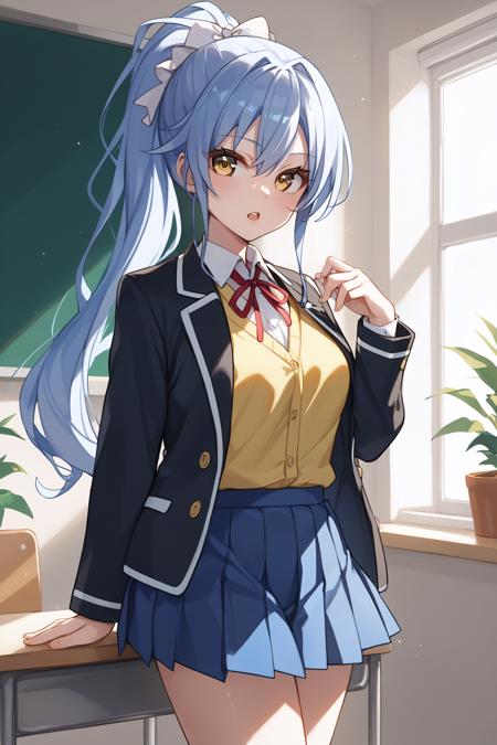 Kurumi Nonaka | Shinmai Maou no Testament