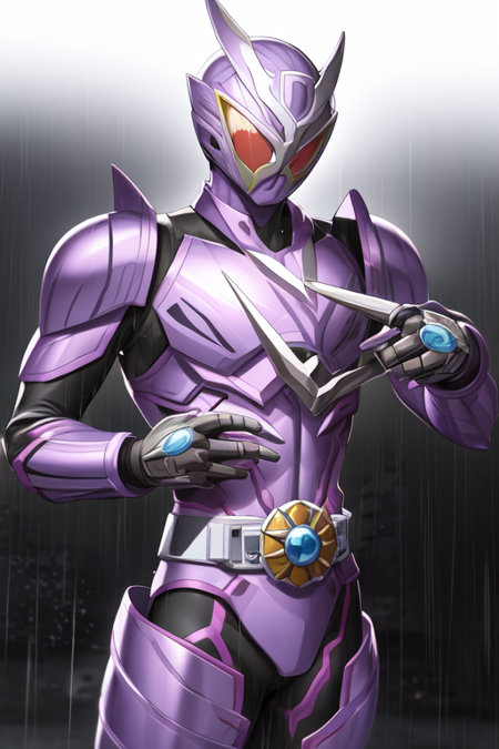Kamen Rider LoRA (Type SHINOBI)