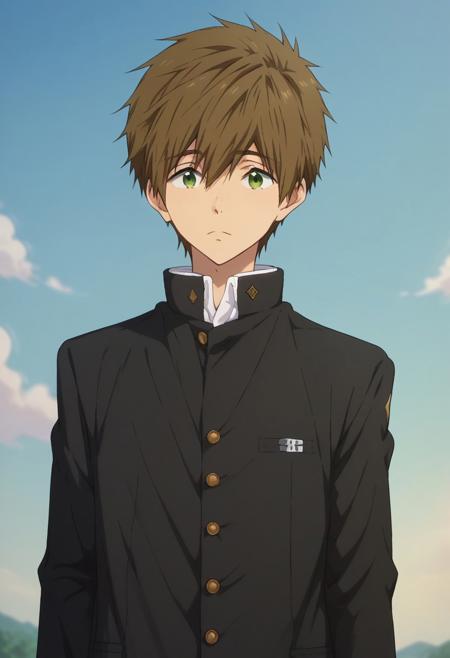 Makoto Tachibana - High Speed! Free! Starting Days