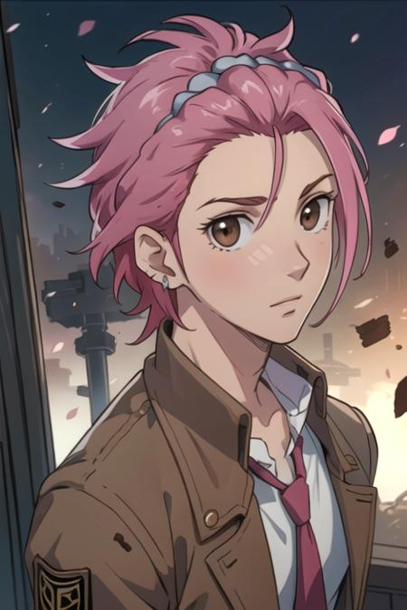 Ryuu Zaou / Binan Koukou Chikyuu Bouei-bu LOVE!