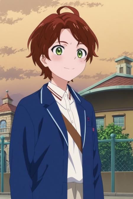 Sawaki Momoe 沢木 桃恵 - Wonder Egg Priority版本V1 (ID: 984704)