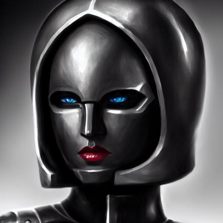 RPG game character Portray creator