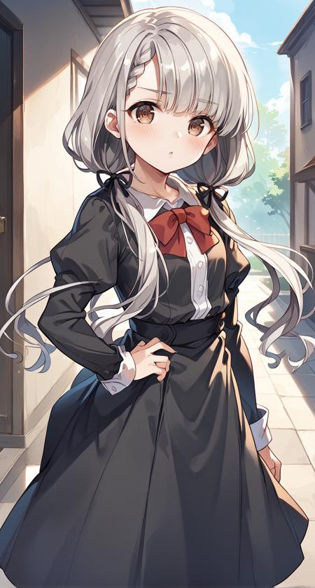 Hisakawa Nagi - THE IDOLM@STER CINDERELLA GIRLS - Pony 3 Outfits