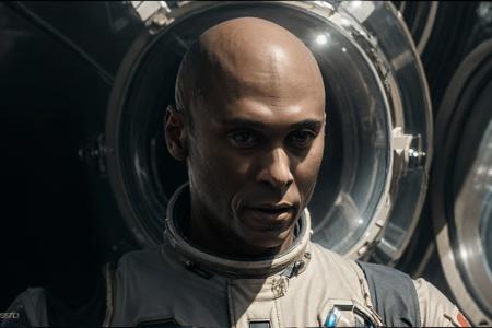 Lance Reddick (RIP)