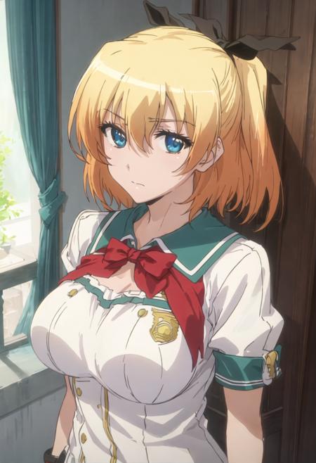 Iria Fukumune (So, I Can't Play H!)版本v1.5 (ID: 341087)