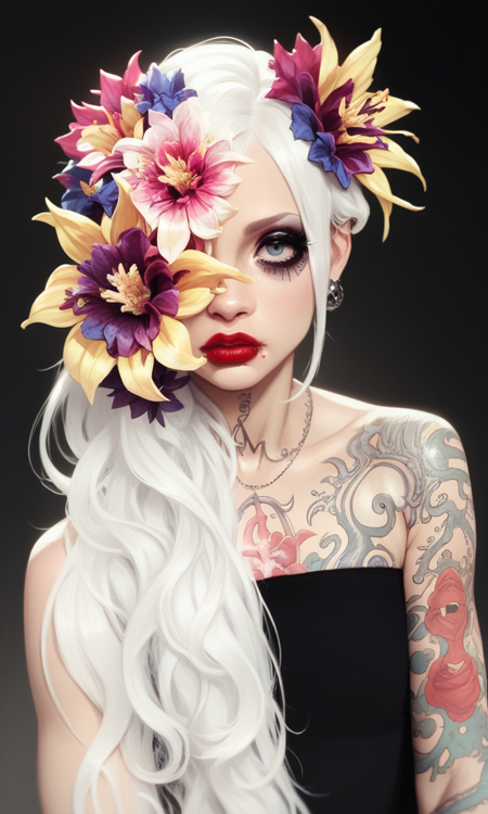 Meto (MEJIBRAY) [Uka Makeup] [PonyXL]