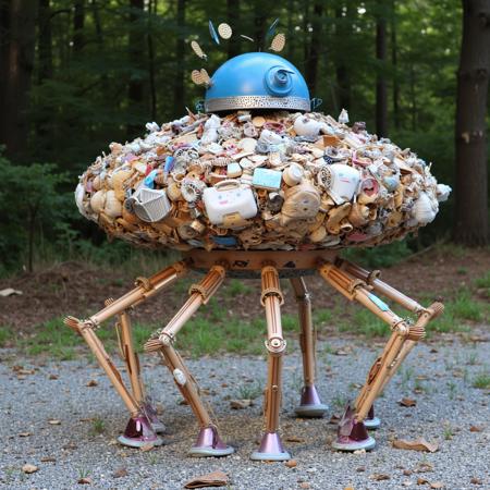 Trashart