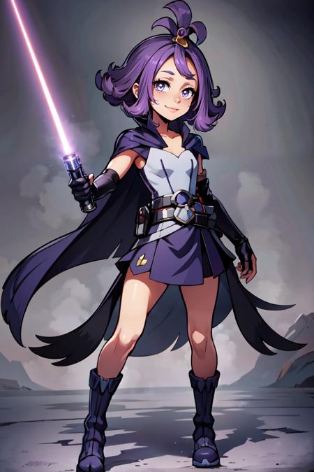 Lightsaber (Concept) Star Wars Day!  [Pony & SD1.5]
