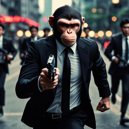 Hit-Monkey XL