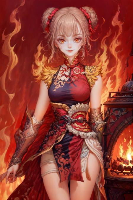 Wanwan - Agile Tiger (Mobile Legends) LoRA