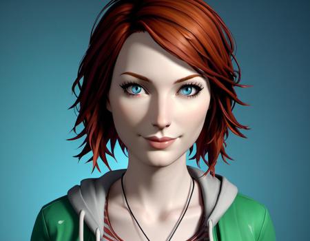 Life Is Strange Style (SDXL)
