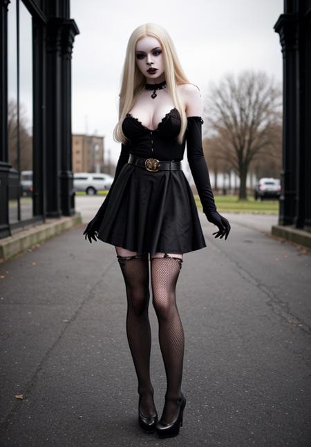 Gothic Girls