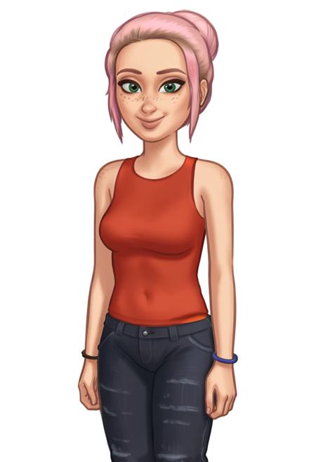 Brooklynn - Jurassic World Camp Cretaceous