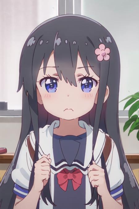 Hana Shirosaki (Watashi ni Tenshi ga Maiorita!)