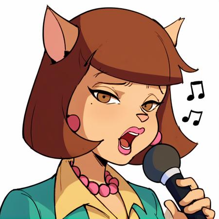 Ann Gora (Swat Kats)