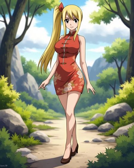 Lucy Heartfilia