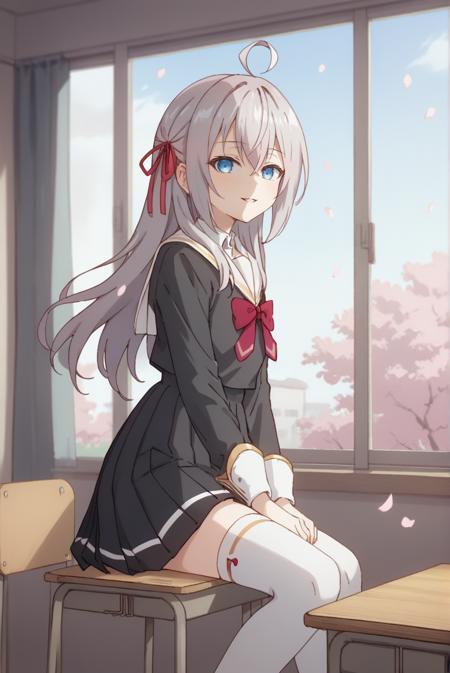 Roshidere - Alisa Mikhailovna Kujou [Pony]