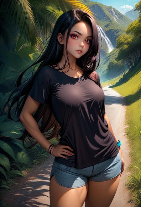 TC V Style | Style LoRA XL版本v1.0 (ID: 312644)
