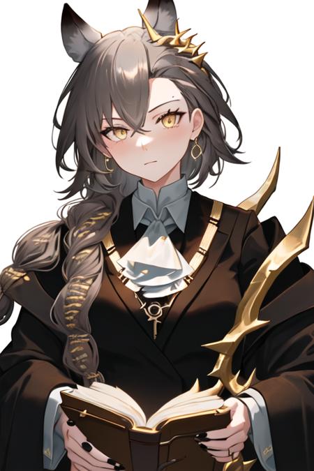 penance/ペナンス/斥罪 (Arknights)
