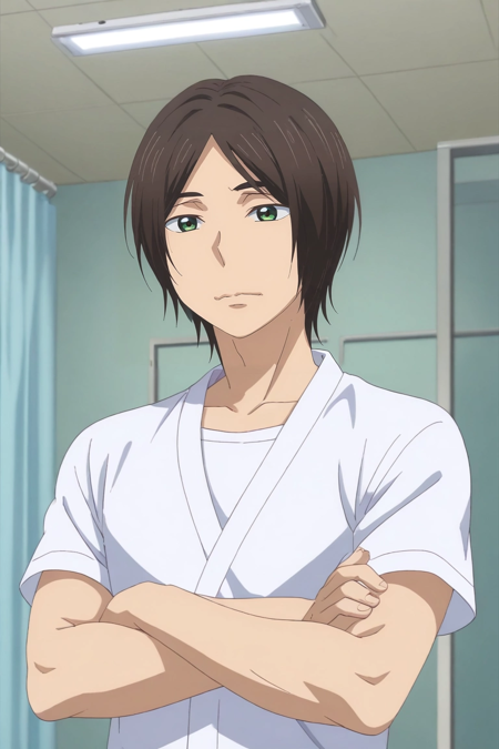 Asuma Mutsumi | Watashi ga Motete Dousunda / Kiss Him, Not Me!