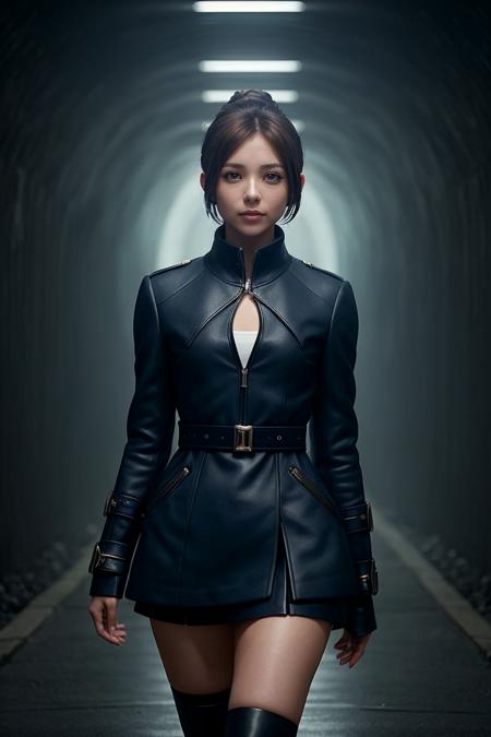 Kajiwara Ayana (Hayase Aya) - Textual Inversion