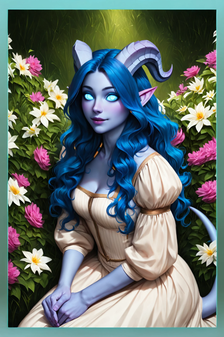 Free Cosmetic Frame - Civitai Decoration Alternative [Pony]