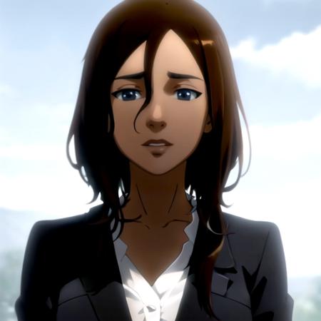 Helena Walker (Ark Animated Series)
