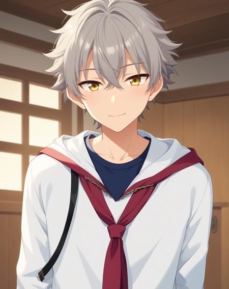Oogami Koga SDXL Lora + Pony // Ensemble Stars!!