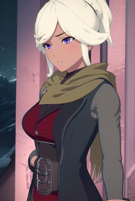 Robyn Hill - RWBY - COMMISSION
