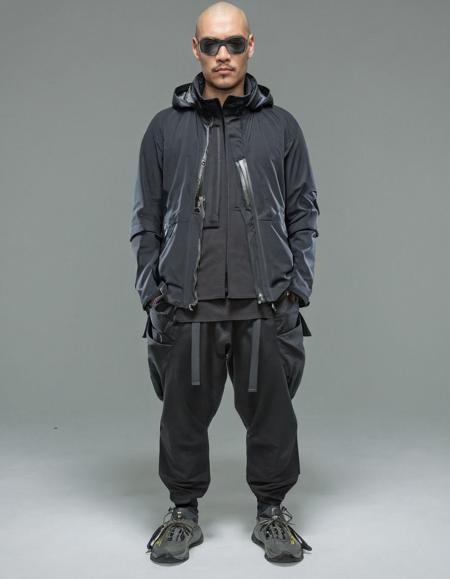 Acronym Clothing版本V1 (ID: 1246762)