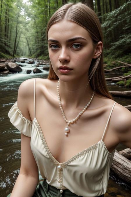 Virtual Goddess: Ema