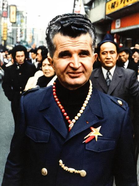 Ceausescu