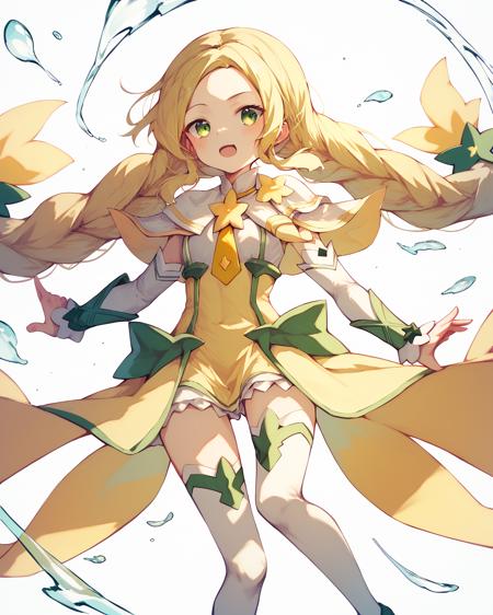 Inubouzaki_Fuu_PONY (Yuki Yuna is a Hero)