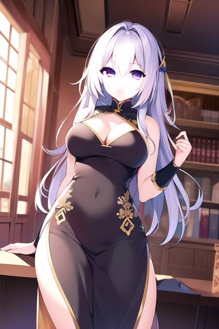hisen kaede art style