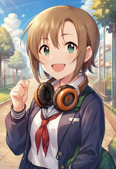 Tada Riina | THE iDOLM@STER Cinderella Girls | アイドルマスターシンデレラガールズ版本v2.0 (Pony) (Pony)