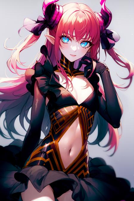 Elizabeth Bathory 10 outfits (Fate) 伊丽莎白·巴托里 10套外观 LoRA v.1.1