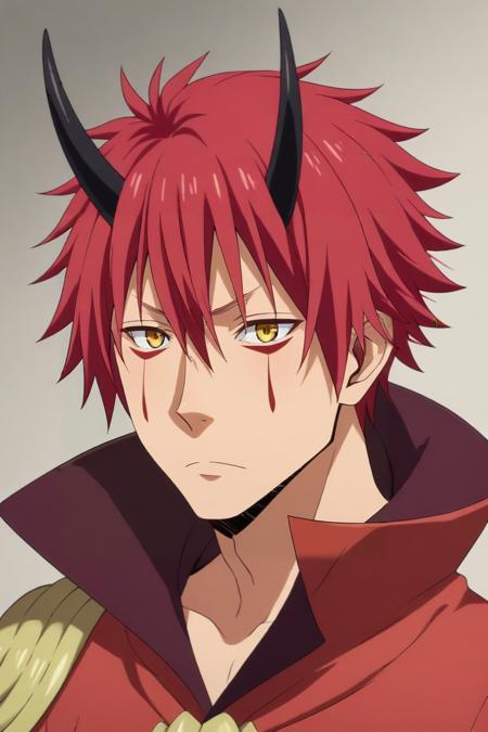 Benimaru | Tensei shitara Slime Datta Ken / That Time I Got Reincarnated as a Slime / TenSura