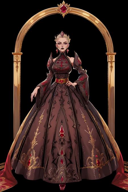 ?Fairy Tale Collection? - The Evil Queen's Sister SD 1.5