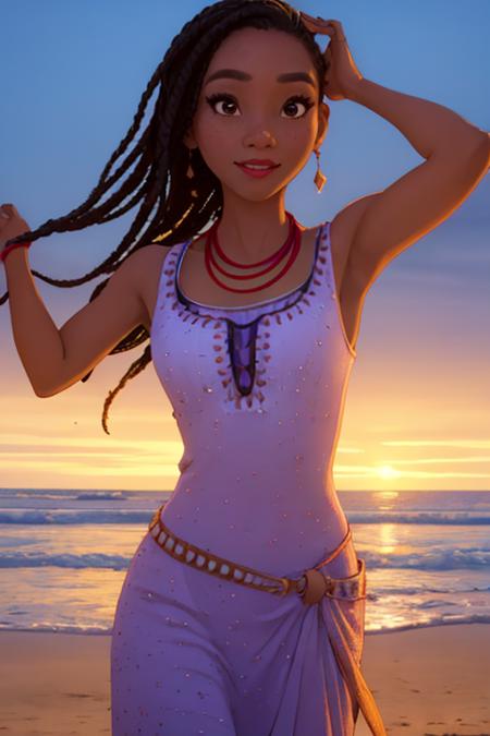 Asha [Disney's Wish]