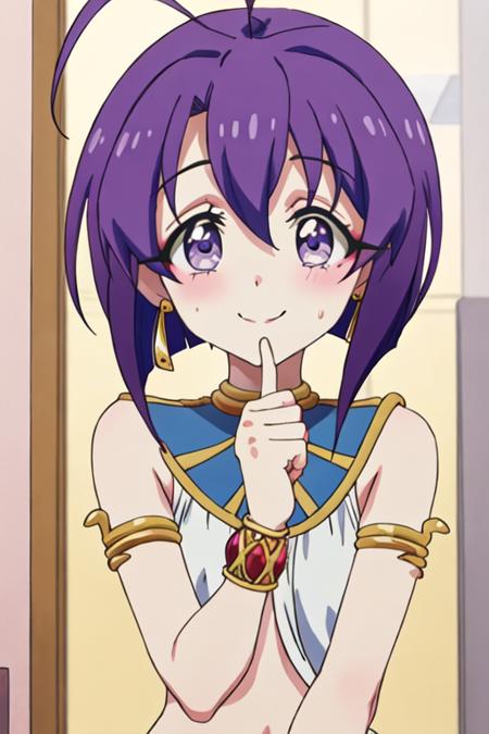 メデューサ (Jashin-chan Dropkick)版本v1.4 (ID: 231434)