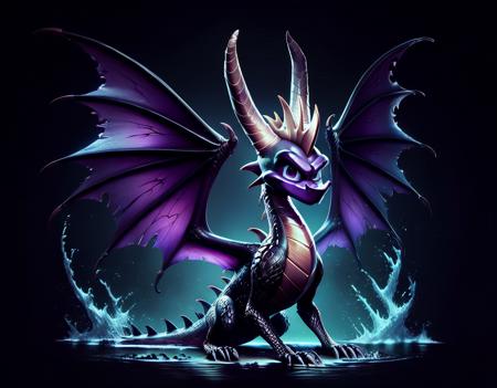 Spyro the Dragon