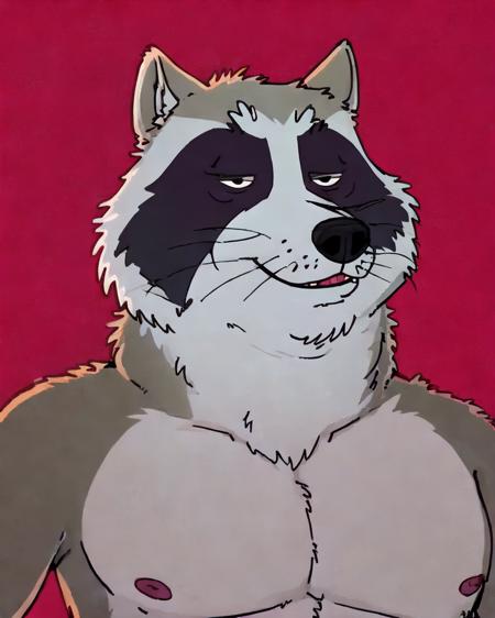 Bojack Horseman/Tuca & Bertie - Multi Character/Style LoRA