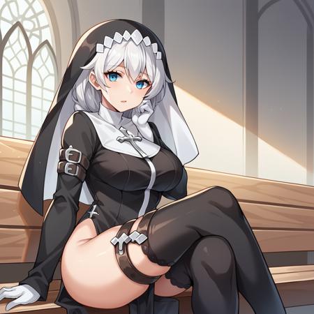 Kallen Kaslana - Honkai Impact 3rd (11 Outfits) (Pony + IL)