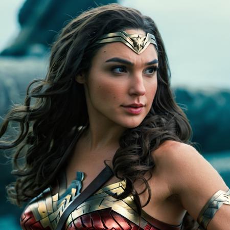 Gal Gadot (FLUX + SDXL)