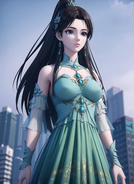 斗破苍穹—萧薰儿【中洲版】