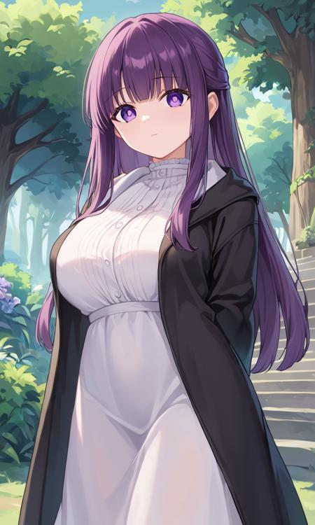 Fern - (Sousou no Frieren) XL / Pony版本Pony (ID: 834520)