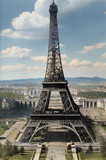 designed by Gustave Eiffel 395