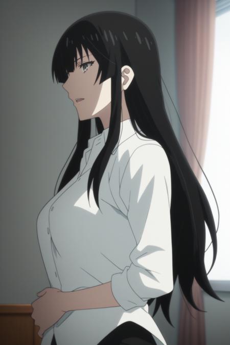 Sakurako Kujou (九条櫻子) - Beautiful Bones: Sakurako's Investigation (櫻子さんの足下には死体が埋まっている)